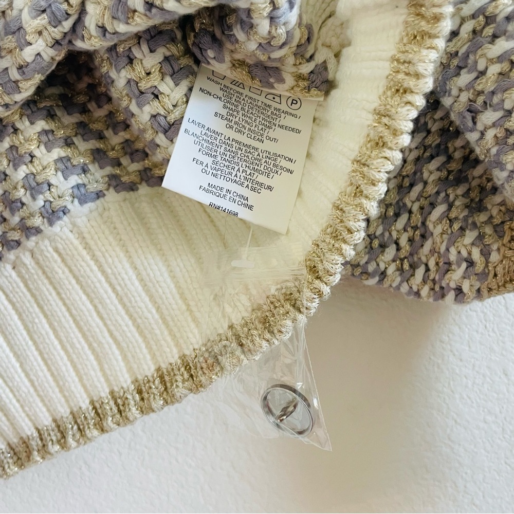 Ramy Brook Jack Cardigan Sweater - Picture 9 of 10